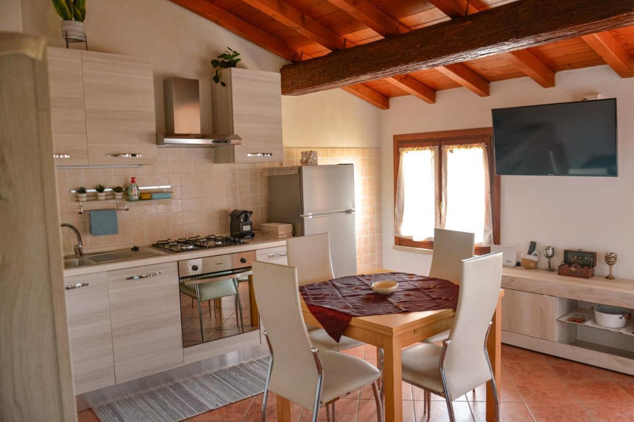 Il Paiolo Magico Valeggio sul Mincio Exterior foto