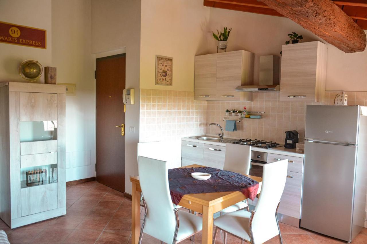 Il Paiolo Magico Valeggio sul Mincio Exterior foto