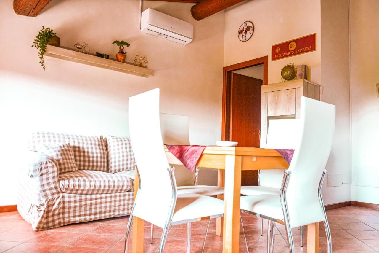 Il Paiolo Magico Valeggio sul Mincio Exterior foto