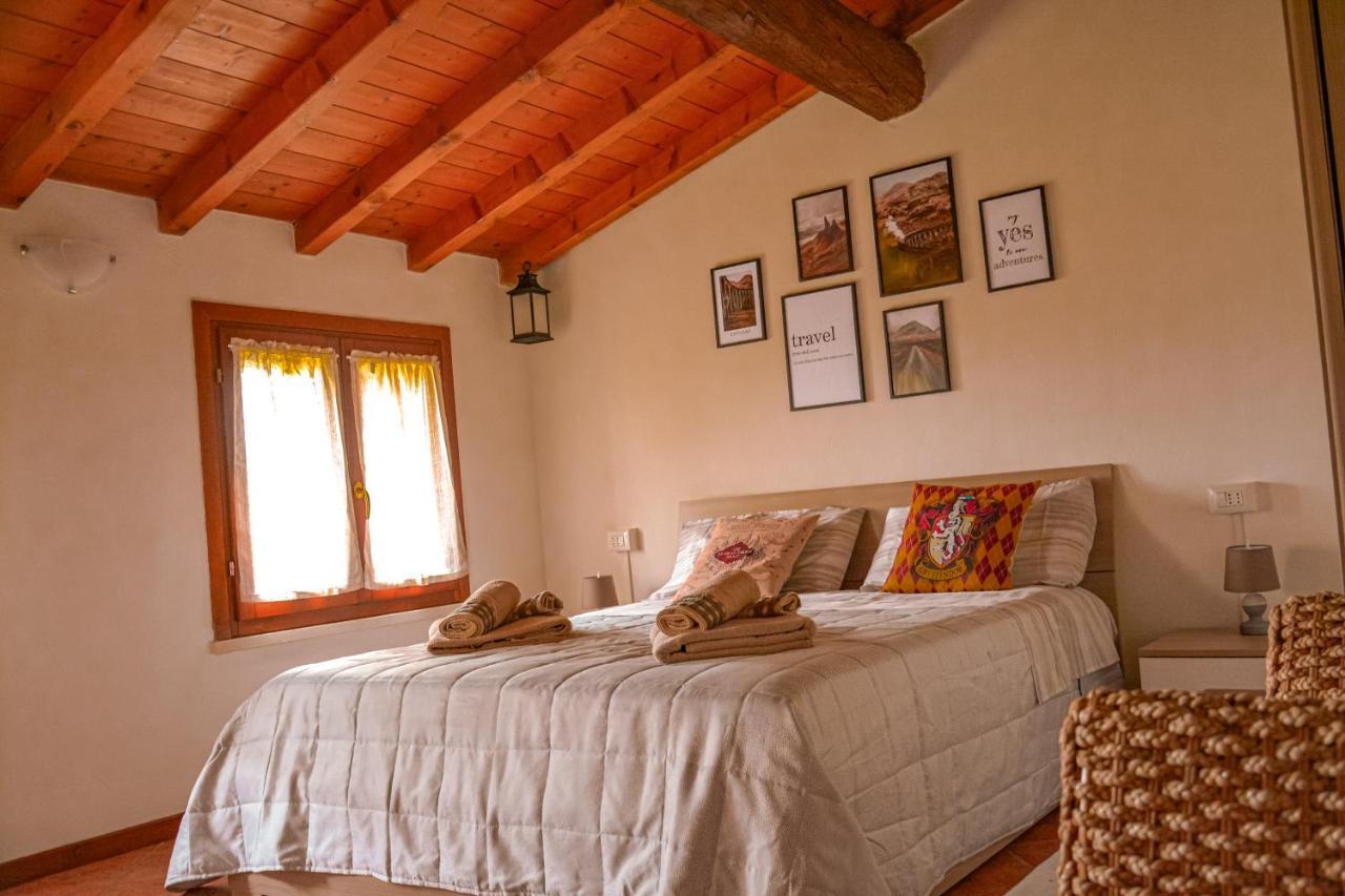 Il Paiolo Magico Valeggio sul Mincio Exterior foto