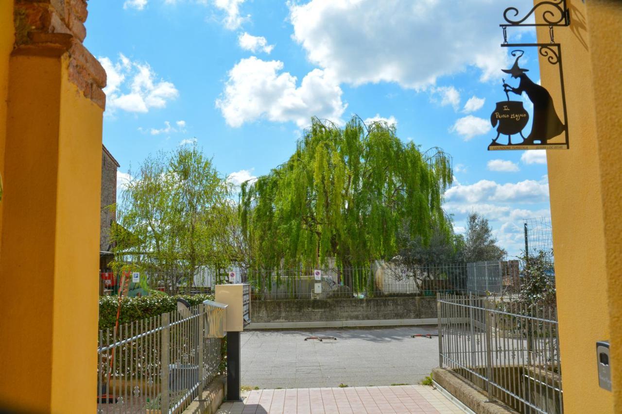Il Paiolo Magico Valeggio sul Mincio Exterior foto